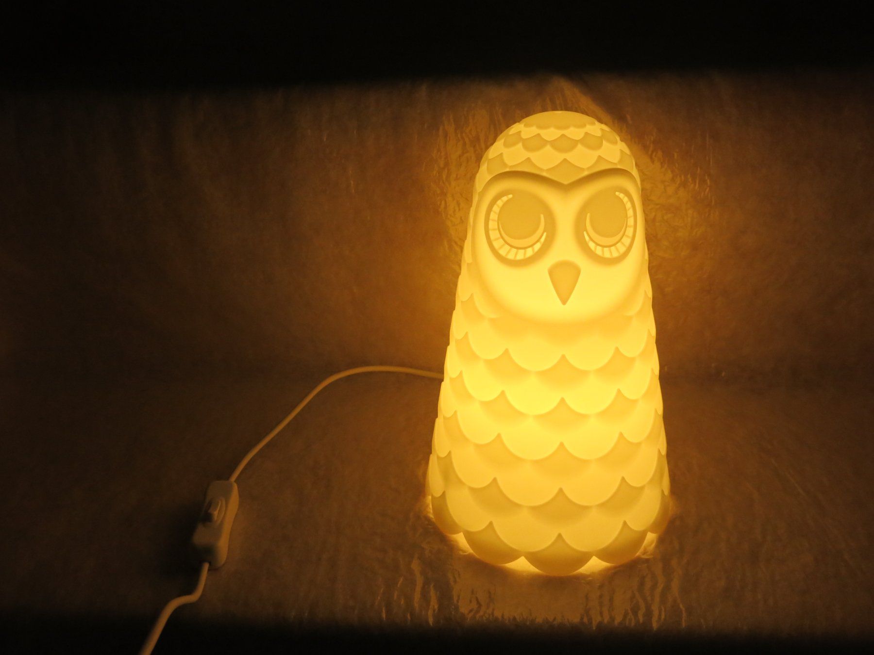 Ikea Lampade: Lampe Eule - 2 Stück, Tischleuchte IKEA Solbo – Nuovo (secondo la descrizione) da Sissach venduto da kaupa 1