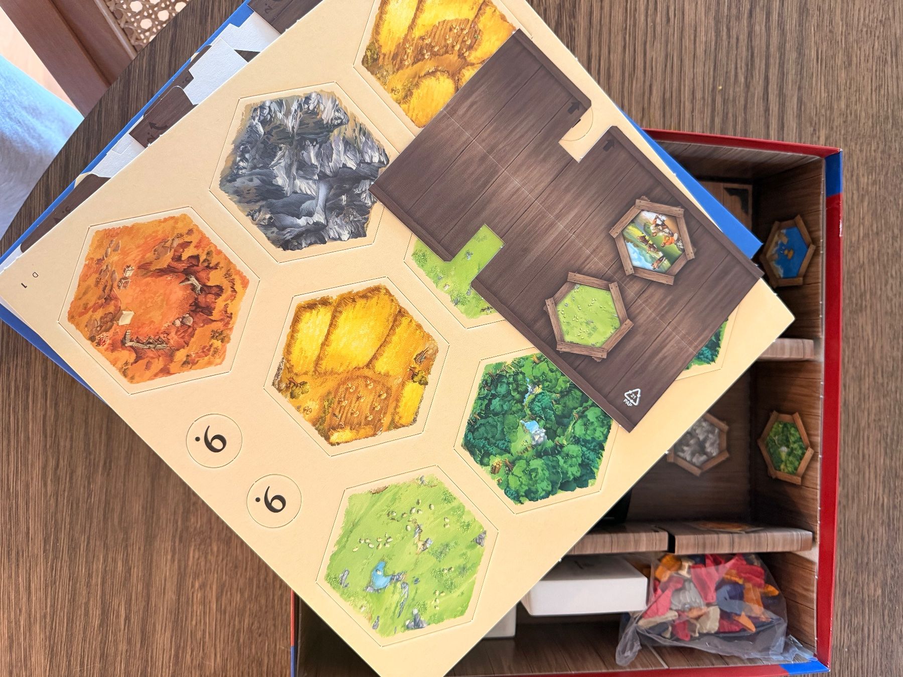 Kosmos Giochi: Brettspiel Catan unbenutzt – Nuovo (secondo la descrizione) da Spreitenbach venduto da mel_r9dv 1