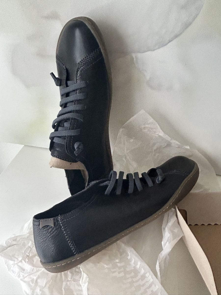 Camper Damenschuhe: Camper Schuhe, Grösse 41 schwarz Neu – Gebraucht aus Hinterkappelen von Seelefluegeli