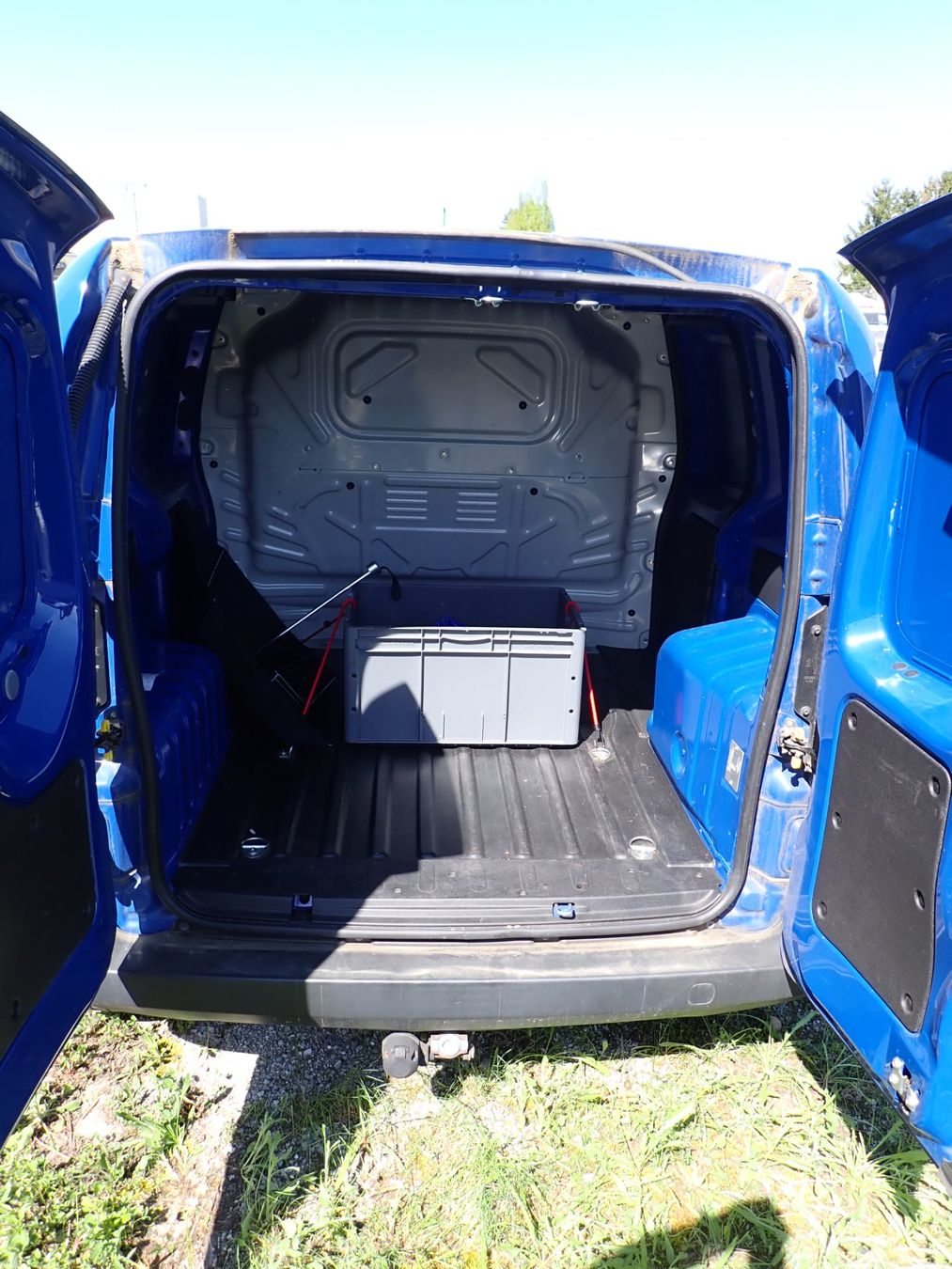 Fiat Veicoli commerciali: FIAT Fiorino 1.4 – Usato da Fribourg venduto da OFAIL 2