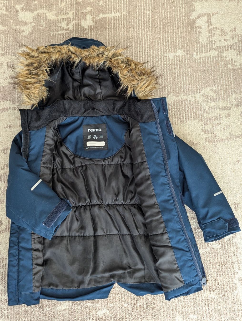 Reima Jacken & Mäntel: Reima Tec Winterjacke/ Parka – Gebraucht aus Kilchberg ZH von Sakash 1
