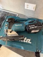 Scie sauteuse sans fil Makita DJV181 avec batterie 18V
