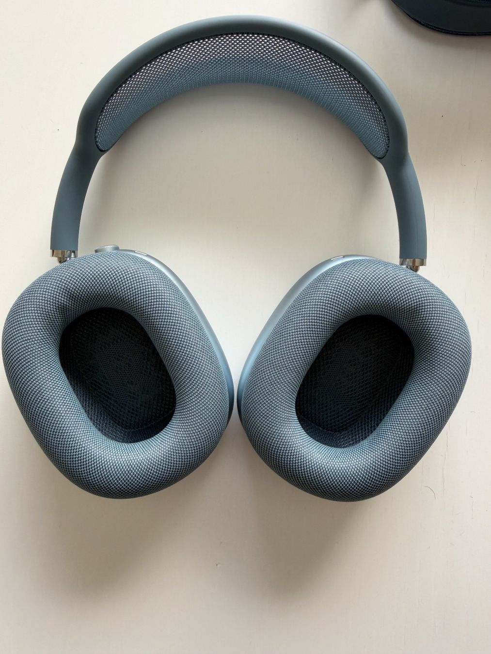 Apple Cuffie: AirPods Max USB-C Blau – Usato da Pratteln venduto da matwix 9