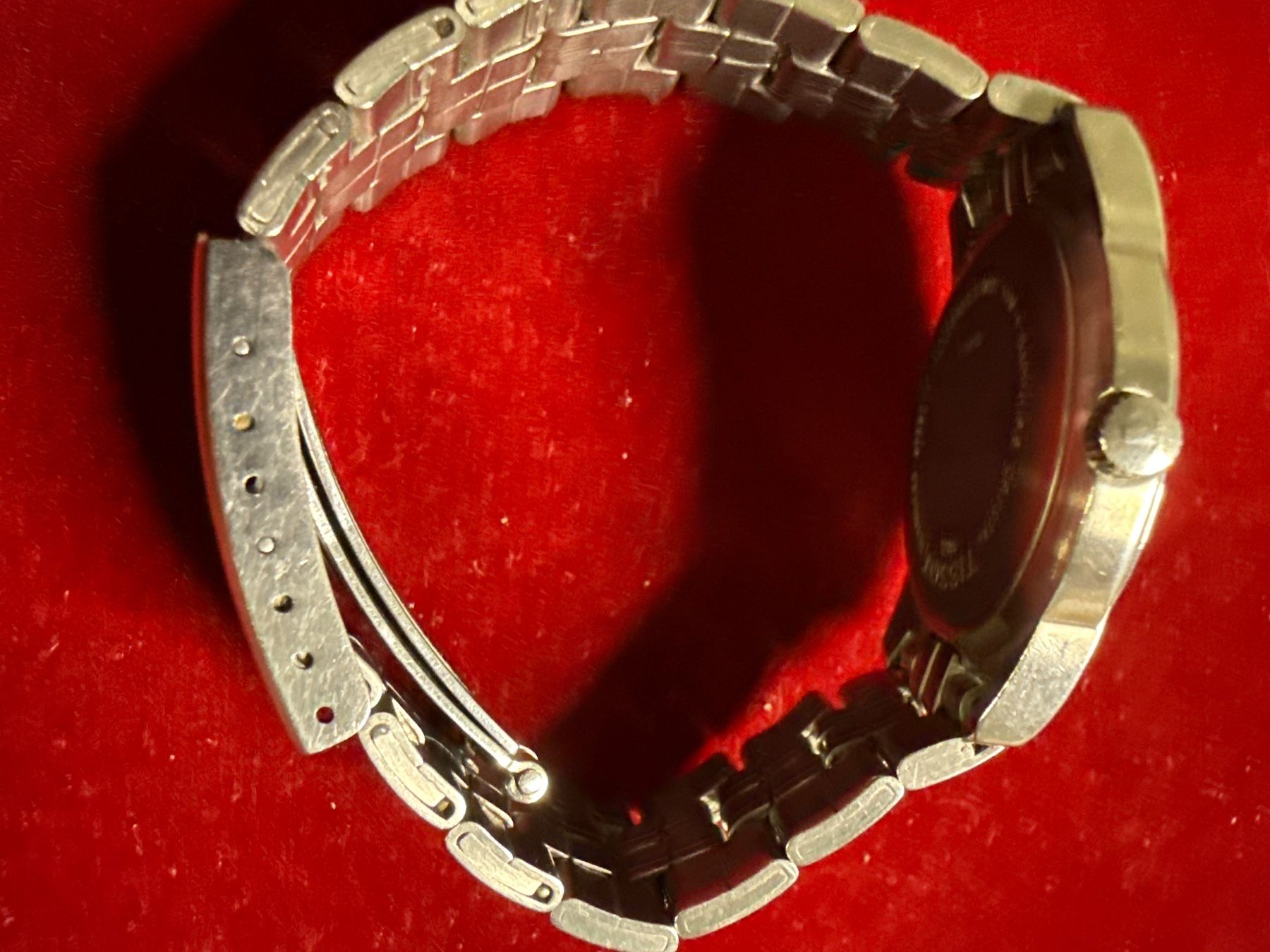 Tissot Uhren: Tissot Pro 50 Moondphase 36 mm – Gebraucht aus Pfeffingen von Allhandelklgwatches 2
