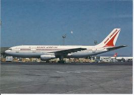 Air India (Indien) Airbus A300B4 VT-EHQ