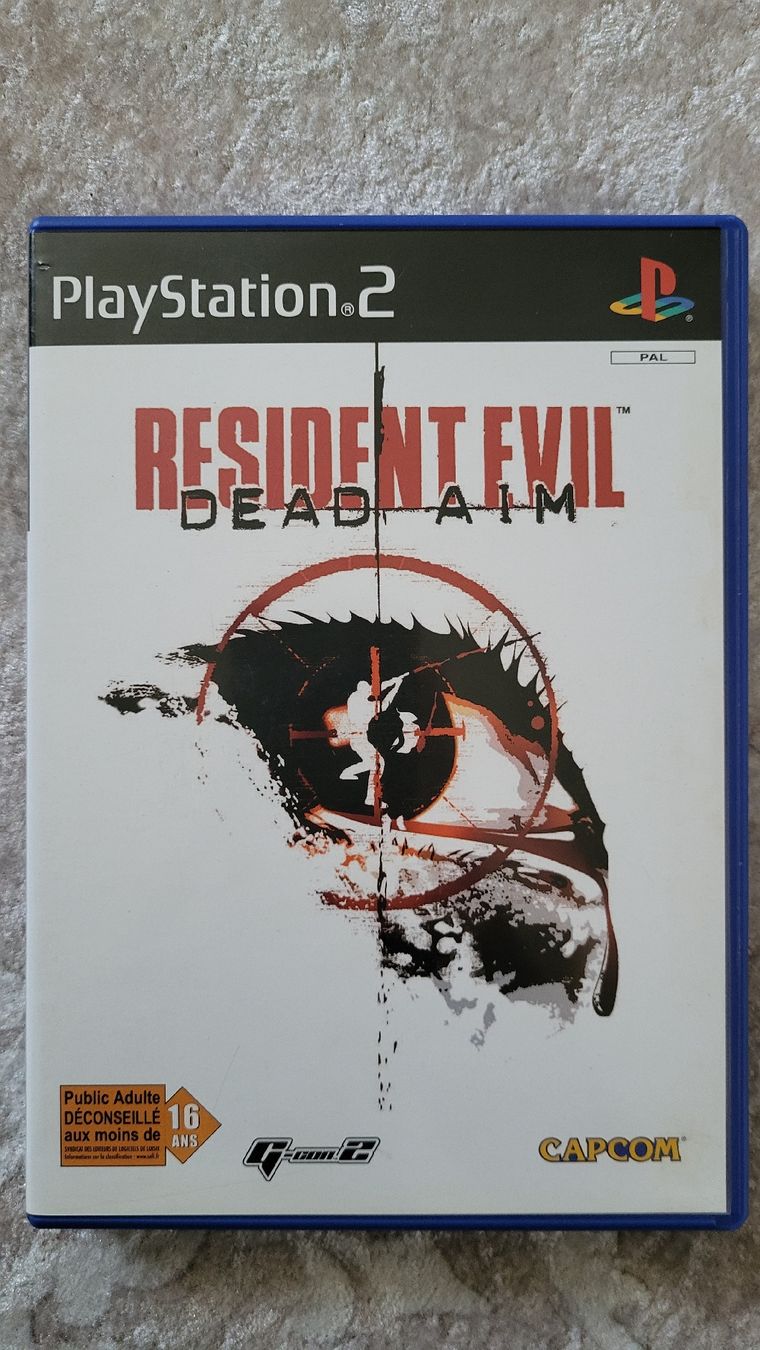 Giochi: Resident Evil Dead Aim / Playstation 2 Spiel.Kompl.! – Nuovo (secondo la descrizione) da Biel/Bienne venduto da Retrohr