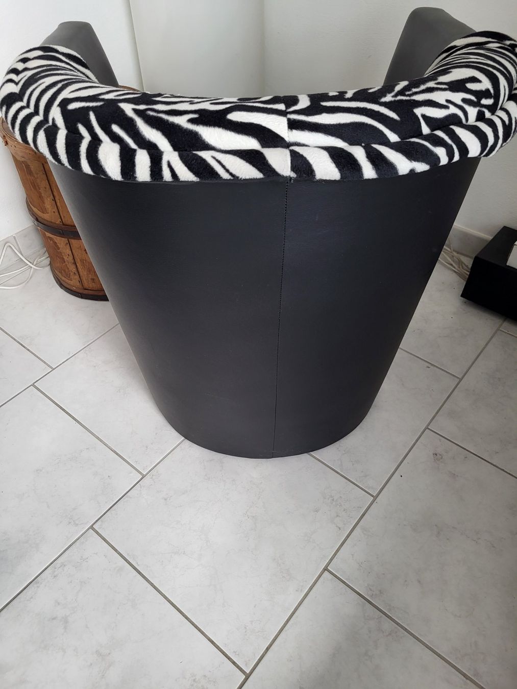 Sessel: Cocktailsessel / Loungesessel – Gebraucht aus Rümlang von Turrin 2