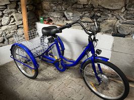 DreiRad E-Bike