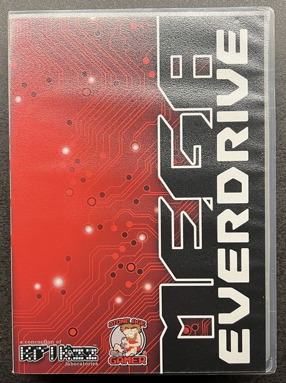 Mega Everdrive / Deluxe Edition / Neuwertig | Kaufen Auf Ricardo