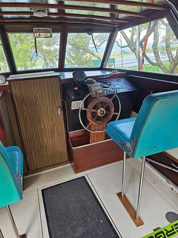 Barche: Motorboot – Usato da Galmiz venduto da Seeland2 1