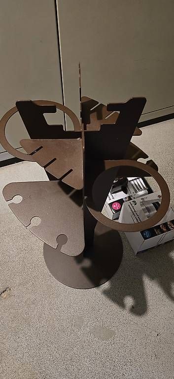 Altro in Decorazioni & Accessori: Fondueständer  – Usato da Ebikon venduto da Mr.Busdriver