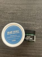 Lush - Körperbutter & Lippenpeeling