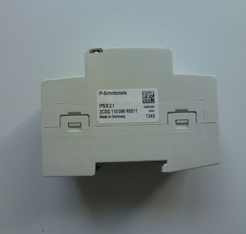 ABB Componenti elettronici: KNX IP Interface – Usato da Ettenhausen TG venduto da Lukasm 1