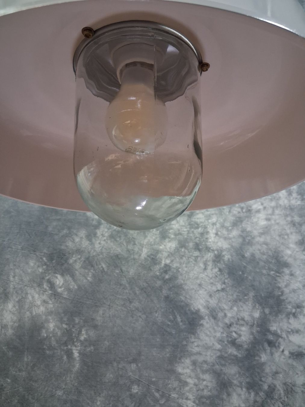 Lampade: Restaurierte Bakelit Industrielampe – Usato da Winterthur venduto da lampenretter 3