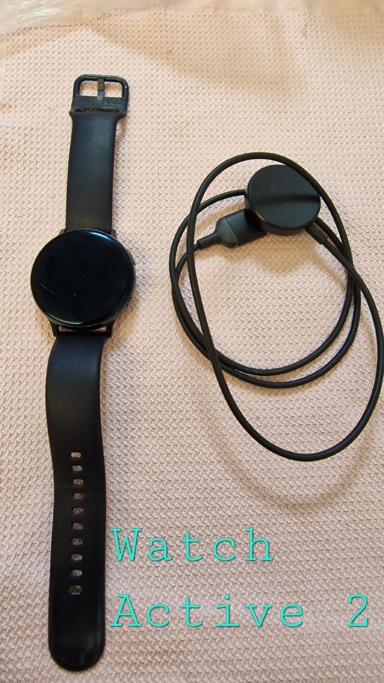 Samsung Smartwatch: 3 x Samsung Smartwatch – Usato da Kehrsatz venduto da MyShoppy 3