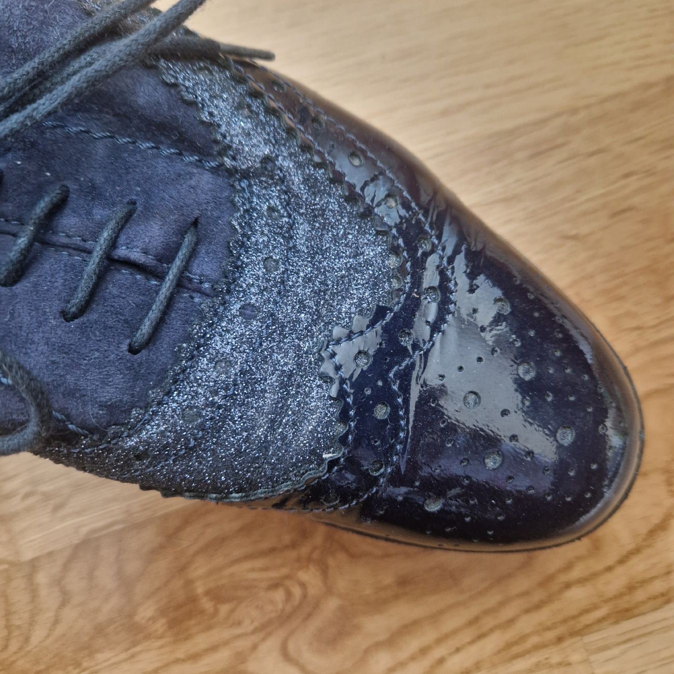 Scarpe da donna: Schuhe schöne Officeschuhe dunkelblau schick – Usato da Frenkendorf venduto da gca_d2qp 2