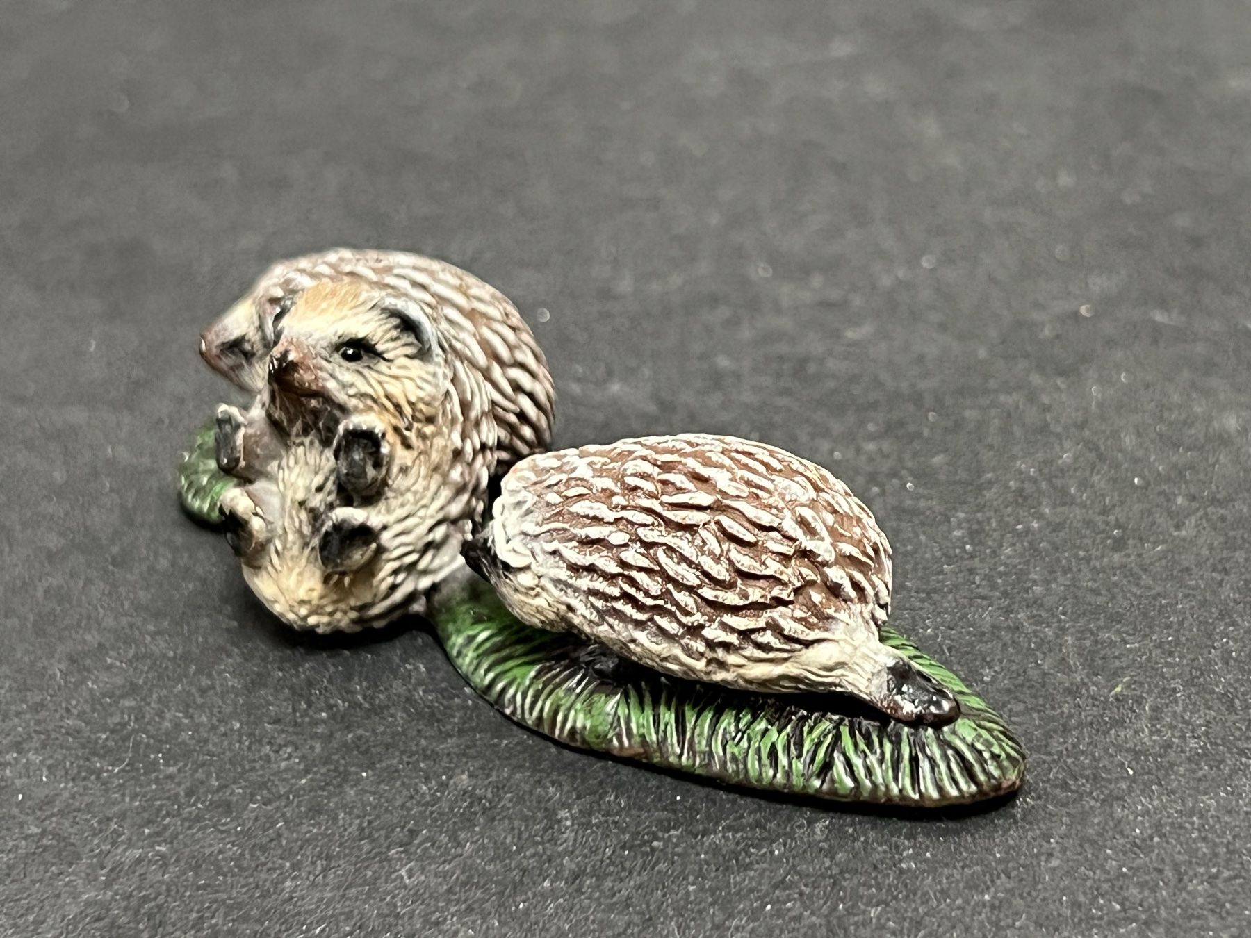 Schleich Statuette: Schleich 14623 Igel Jungen Igeljungen – Usato da Ennetbaden venduto da mapa05 3