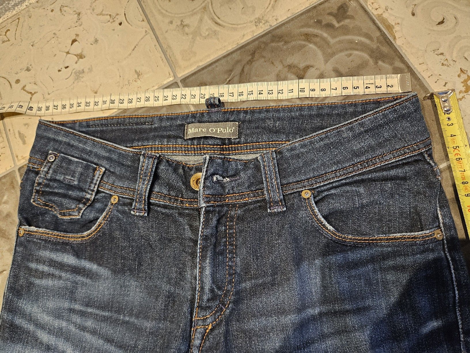 Marc O'Polo Jeans: Damen Jeans von MarcoPolo, gr. 28/32 – Usato da Plasselb venduto da Mabischer 2
