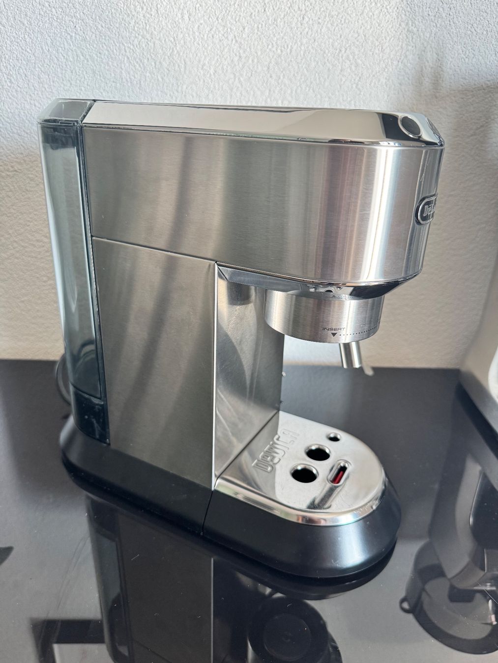 De'Longhi Macchine per caffè & Macchine per espresso: DeLonghi Dedica inkl. Zubehör – Usato da Löhningen venduto da santafe06 2