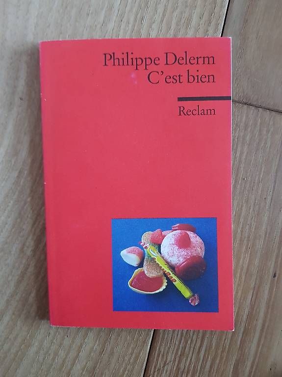 Libri: C'est bien von Philippe Delerm – Usato da Vaz/Obervaz venduto da ris_d52c