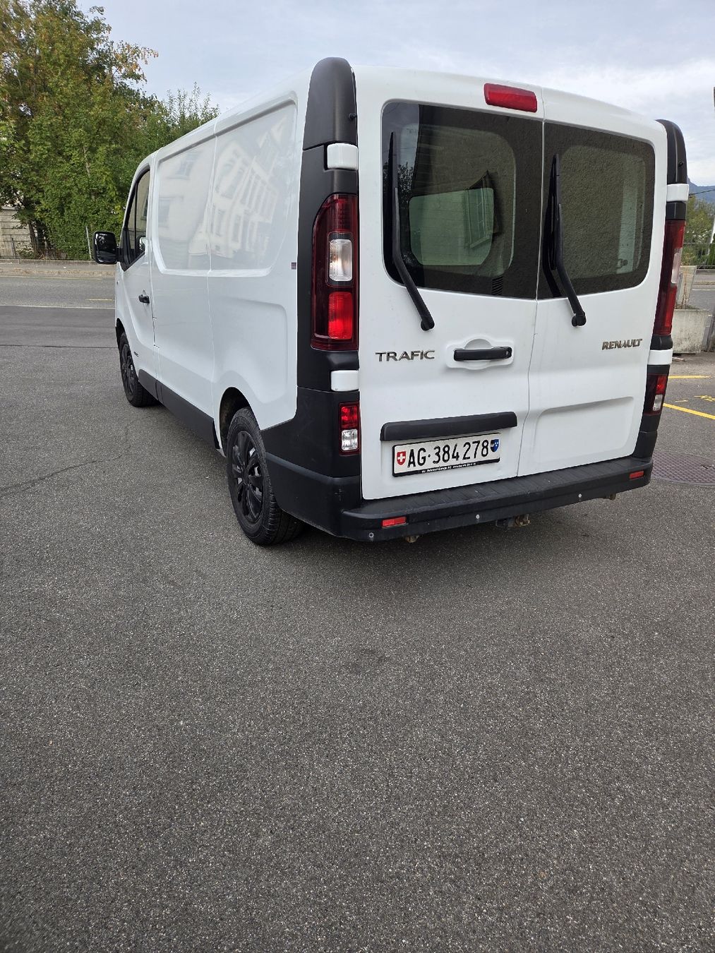 Renault Automobili: Renault trafic 1.6 dCi115 – Difettoso da Buchs AG venduto da aar_9hnt 3