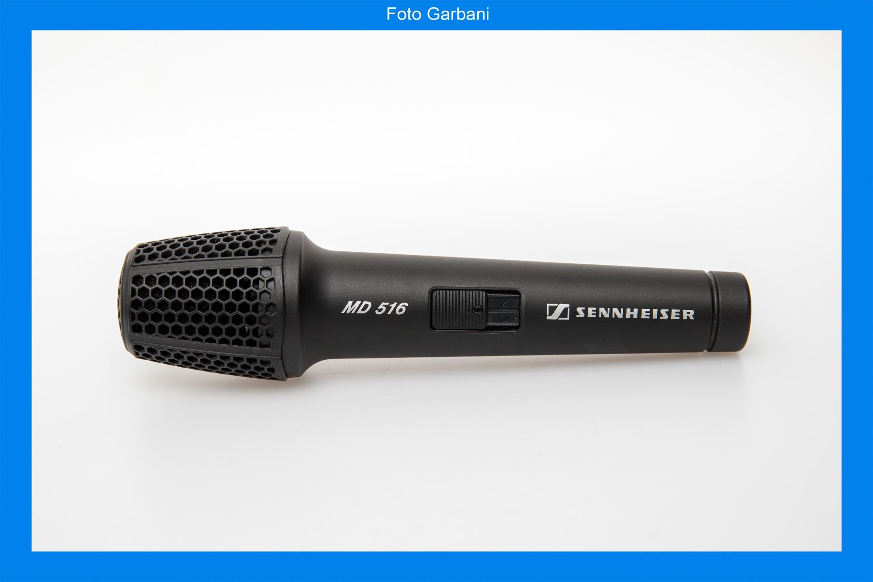 Sennheiser Microfoni: Sennheiser evolution 835 – Usato da Muralto venduto da FotoGarbani