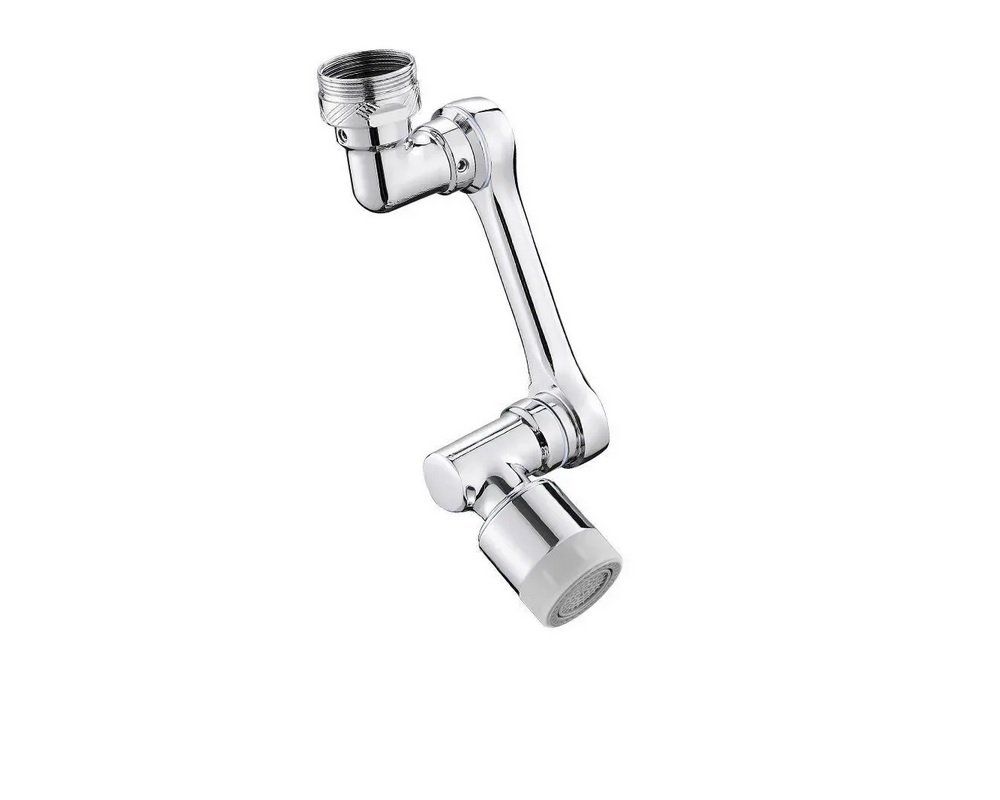 Rubinetteria: Drehbare Wasserhahn Verlängerung – Nuovo e nell'imballaggio originale da Werdenberg venduto da EXA-Homeware