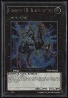 Yu-Gi-Oh! Nummer 10: Illumiritter / PHSW / UMR 🇩🇪