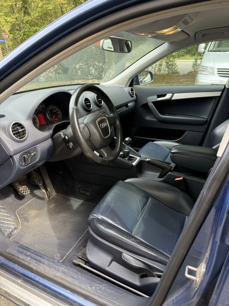 Audi Autos: Audi A3 2.0 Quattro – D'occasion à Bern par Hallo4321 5