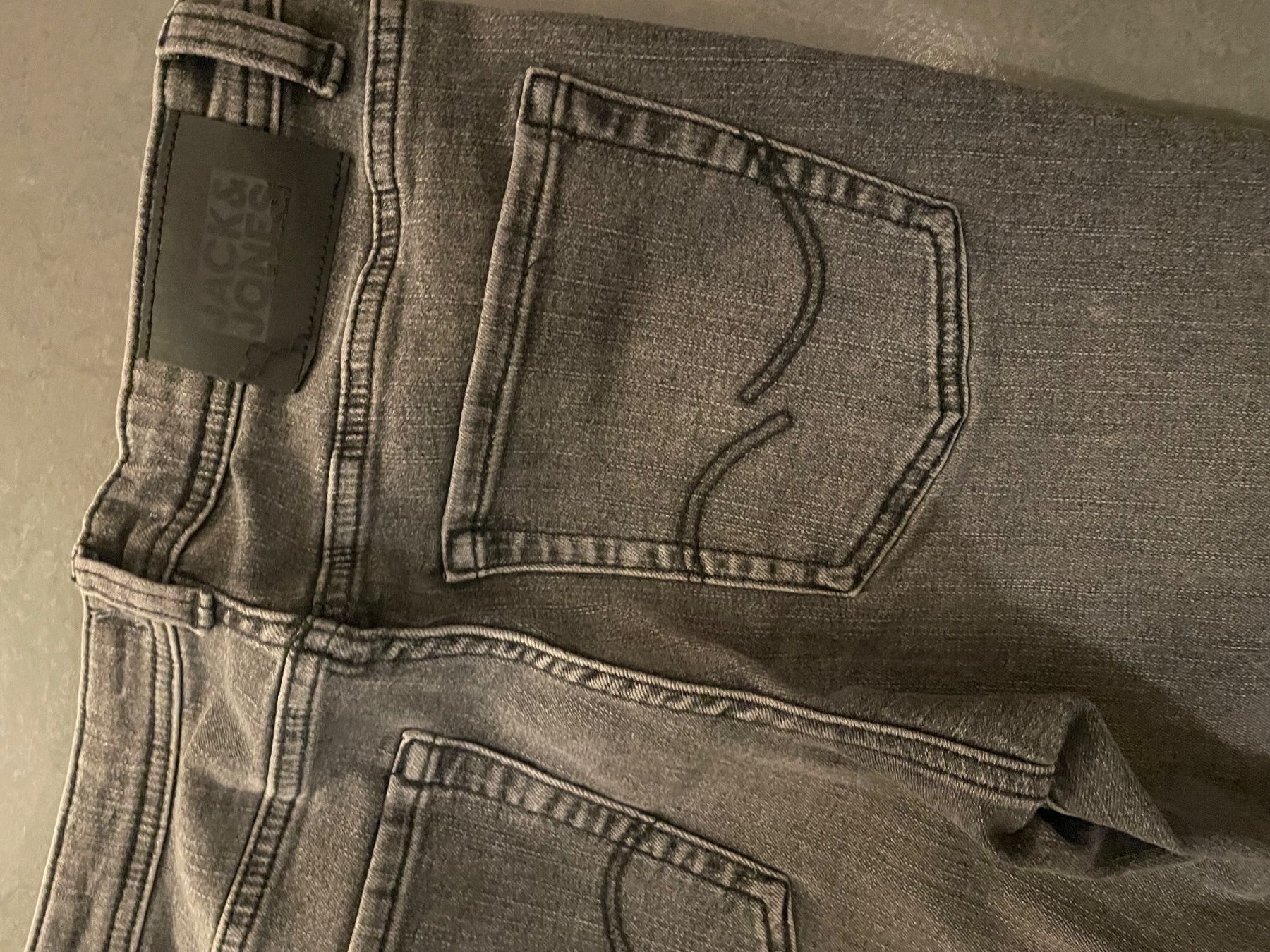 Jack & Jones Pantaloni: Jungen Jack & Jones Jeans – Nuovo (secondo la descrizione) da Zürich venduto da Ivona3 6