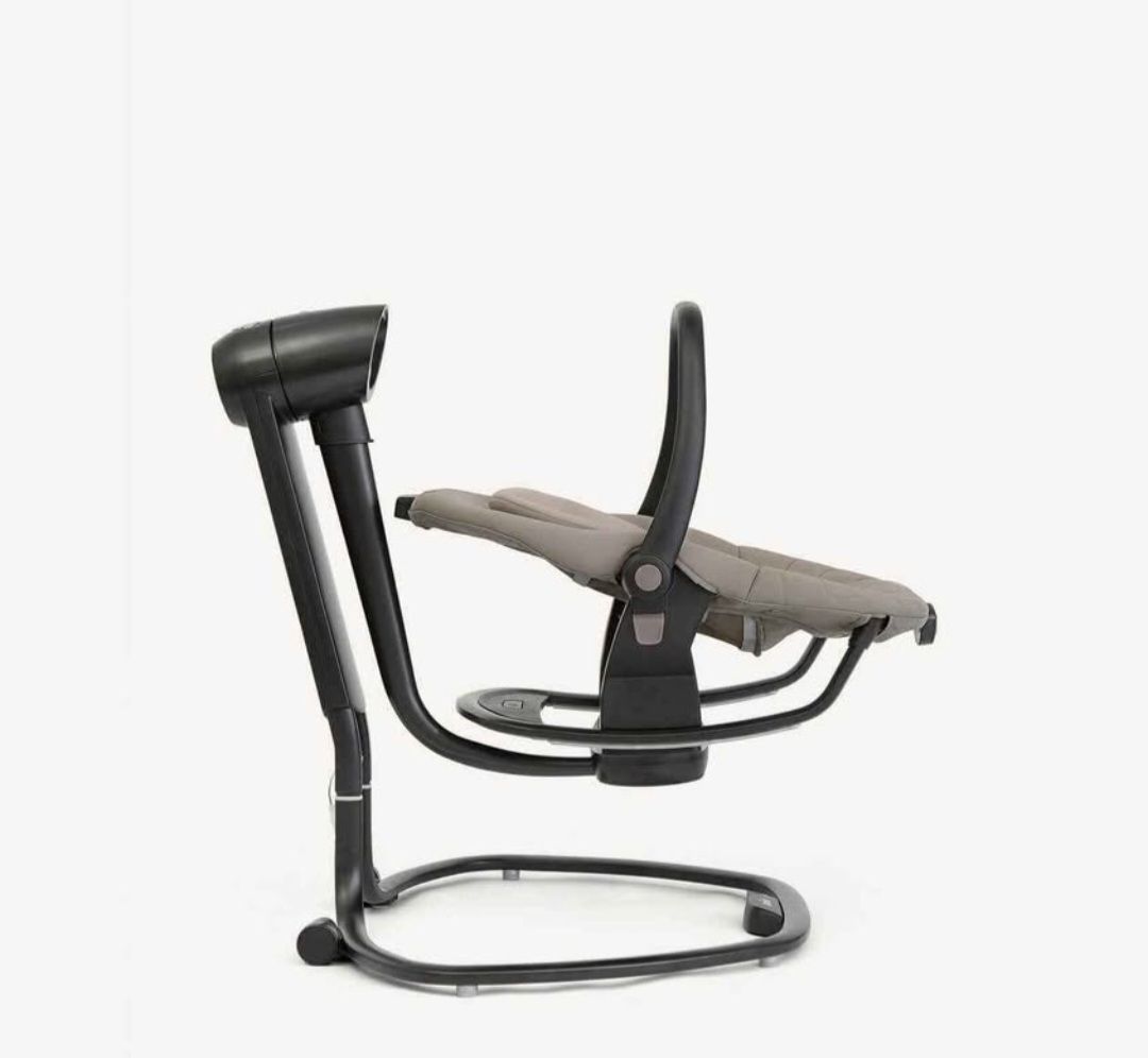 Joie Altre altalene da giardino: Babyschaukel Serina 2in1 Hazelnut – Usato da Zürich venduto da ska_qj7j 4