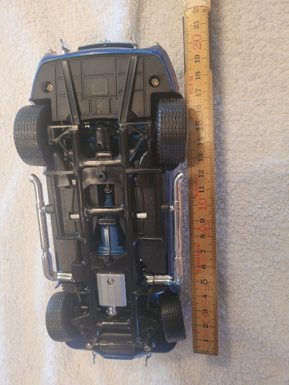 Ford Modellini d'auto: cobra 427 s/c – Usato da Farvagny venduto da Pinson1943 1