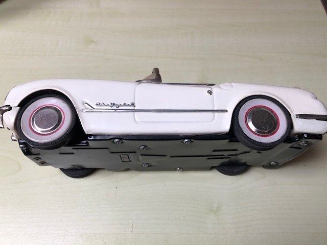 Jouets: Antikes Spielzeug 1958, Versand möglich – D'occasion à Siebnen par Bluenight050189 2