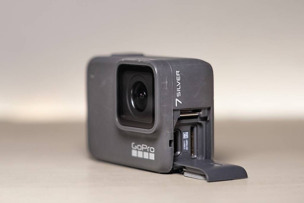 Action Cam: GoPro Hero 7 Silver – Usato da Adliswil venduto da fre_7zdj 3