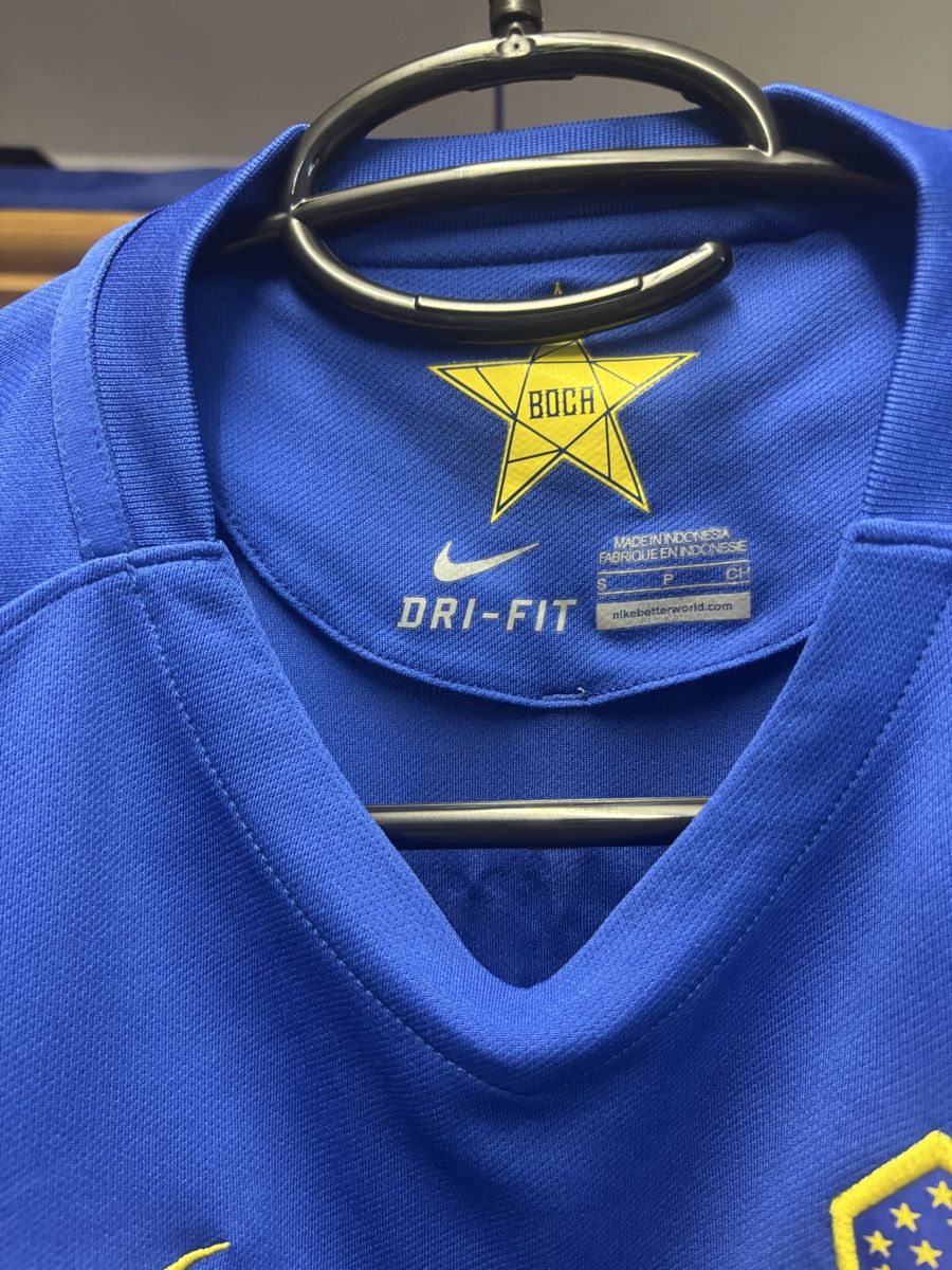Nike Leibchen & Hosen: Boca Juniors Trikot Calleri 27 – Gebraucht aus Bischofszell von fab_zw6v 2