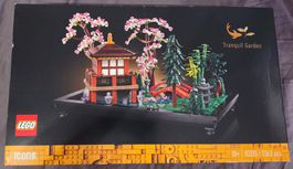LEGO Icons 10315 Garten der Stille