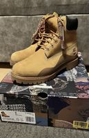 Timberland Boots, Gr. 41.5, neuwertig, Wheat Nubuck