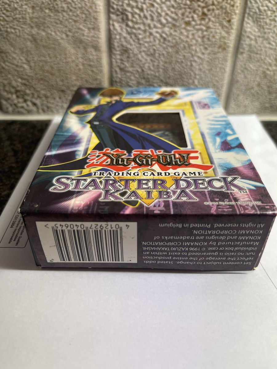 Giochi: Yu-Gi-Oh – Nuovo e nell'imballaggio originale da Steffisburg venduto da stockhorn06 1