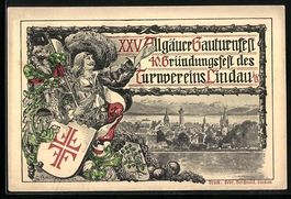 Lindau / Bodensee, XXV. Allgäuer Gautur