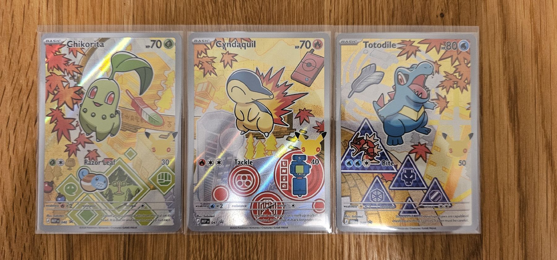 Pokémon Carte collezionabili: Pokemon first partner series 2 - English - FULL SET 9 - 30th – Usato da Oberlunkhofen venduto da fabiobaldelli 1
