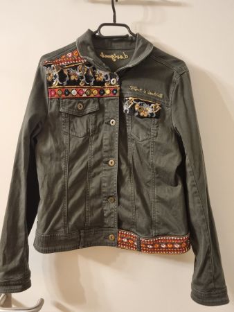 Desigual Jacke Gr. M
