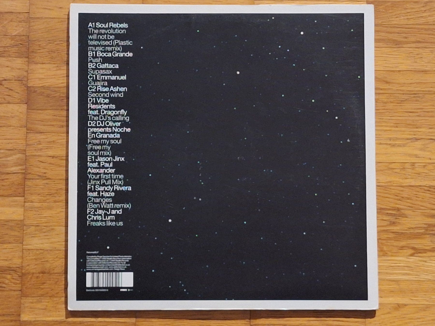 Dischi in vinile: Roger Sanchez Presents Release Yourself 2003 - 3x Maxi NL 03 – Nuovo (secondo la descrizione) da Oberentfelden venduto da Musicud 1
