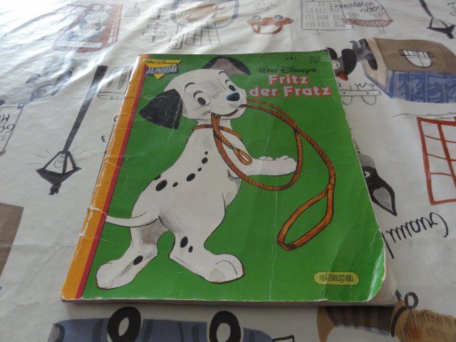 Comics: Fritz der Fratz/Micky Comics – Gebraucht aus Zürich von Putsch92