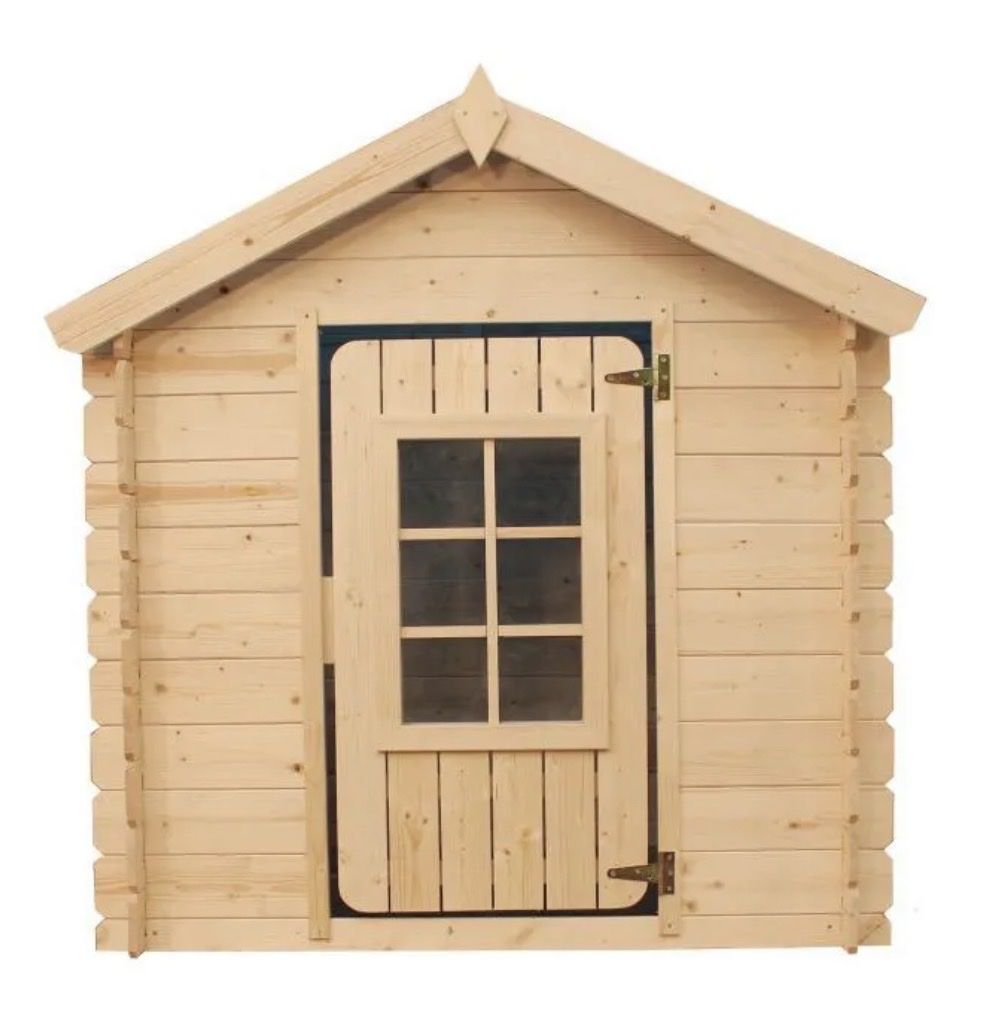 Casette per bambini: Spielhaus Holz Garten – Nuovo (secondo la descrizione) da Wilen b. Wollerau venduto da Yeti17 2