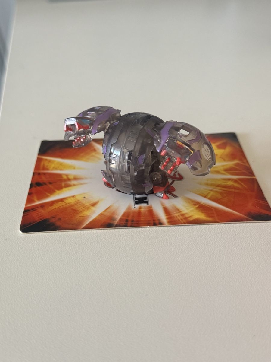 Spielzeuge: Bakugan Masquerade Evolution Pack - Translucent Darkus Hydra – Neu (gemäss Beschreibung) aus Pomy von Asw.luxury 4