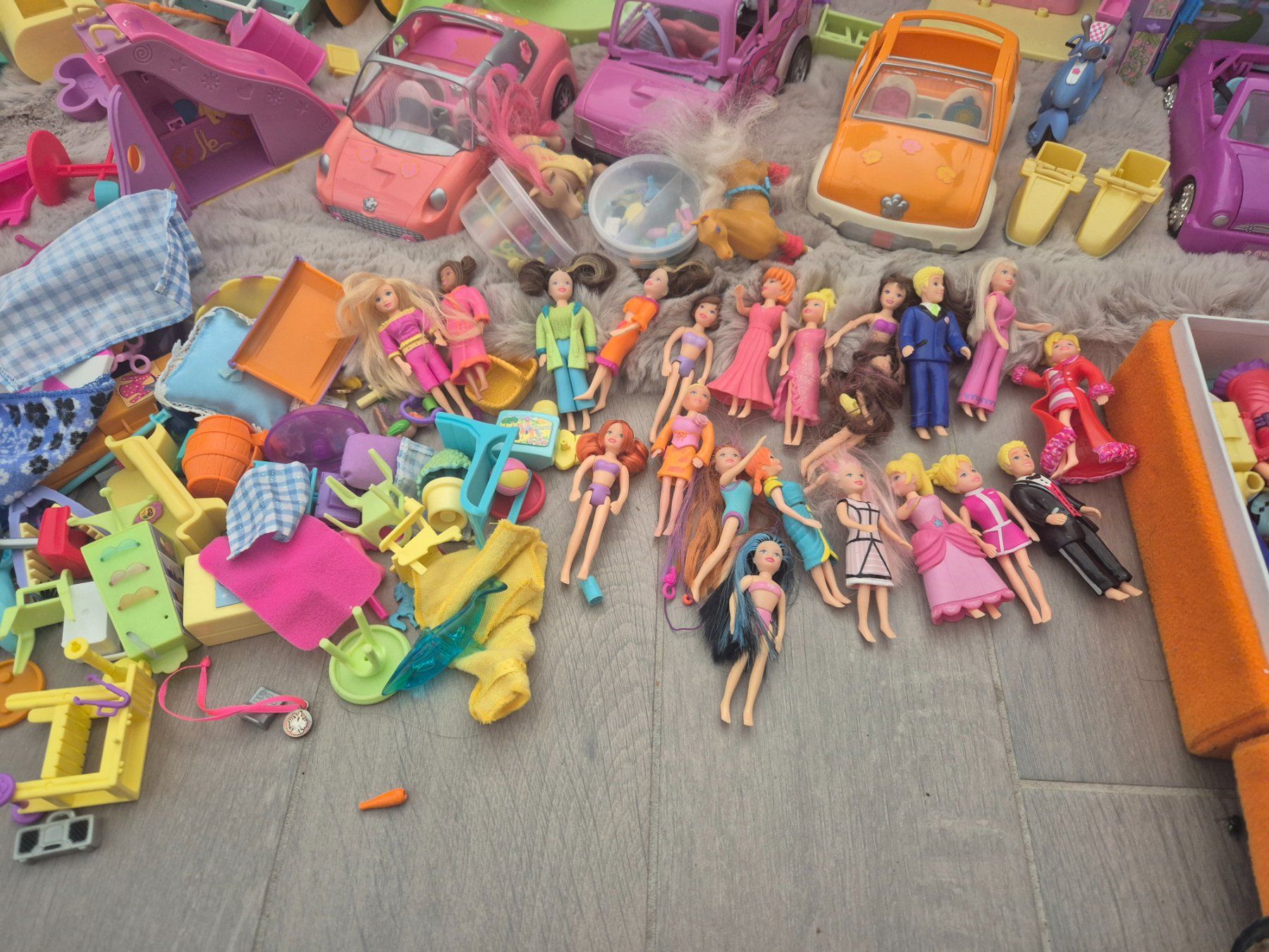 Polly Pocket Spielzeuge: Polly Pocket années 2000 – Gebraucht aus Fribourg von tameab 1