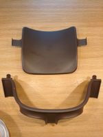 Stokke TripTrap Babyset (Dunkelbraun)