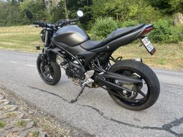 Suzuki SV 650 (35 kw) MFK 06.07.26