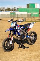 Yamaha YZ450F