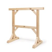 Profi-Werkstattbock 900 x 810 mm